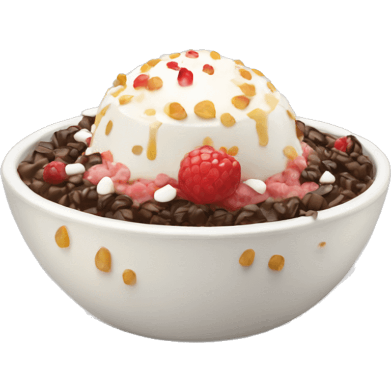 Bingsu  emoji