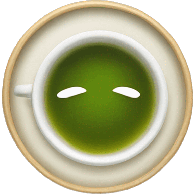 KOREAN TRADITIONAL TEA emoji