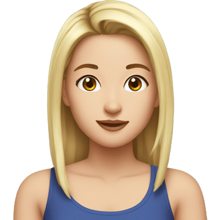 Una lovely de twice emoji