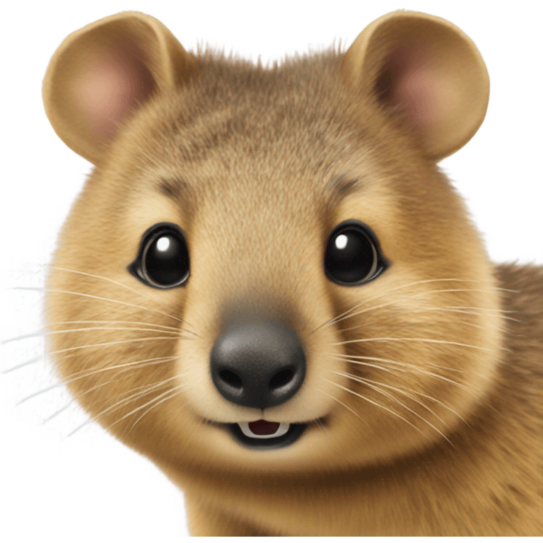 Quokka  emoji