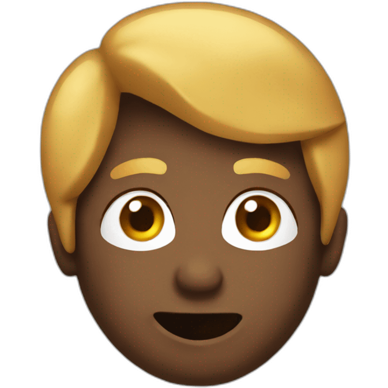 Above average poop emoji