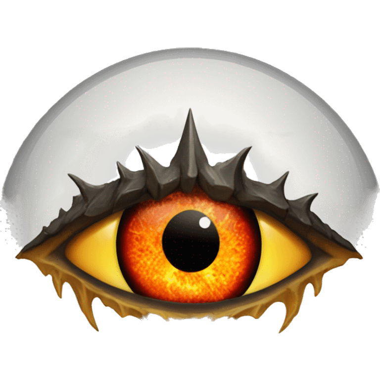 The Eye of Sauron Russian coats of arms emoji