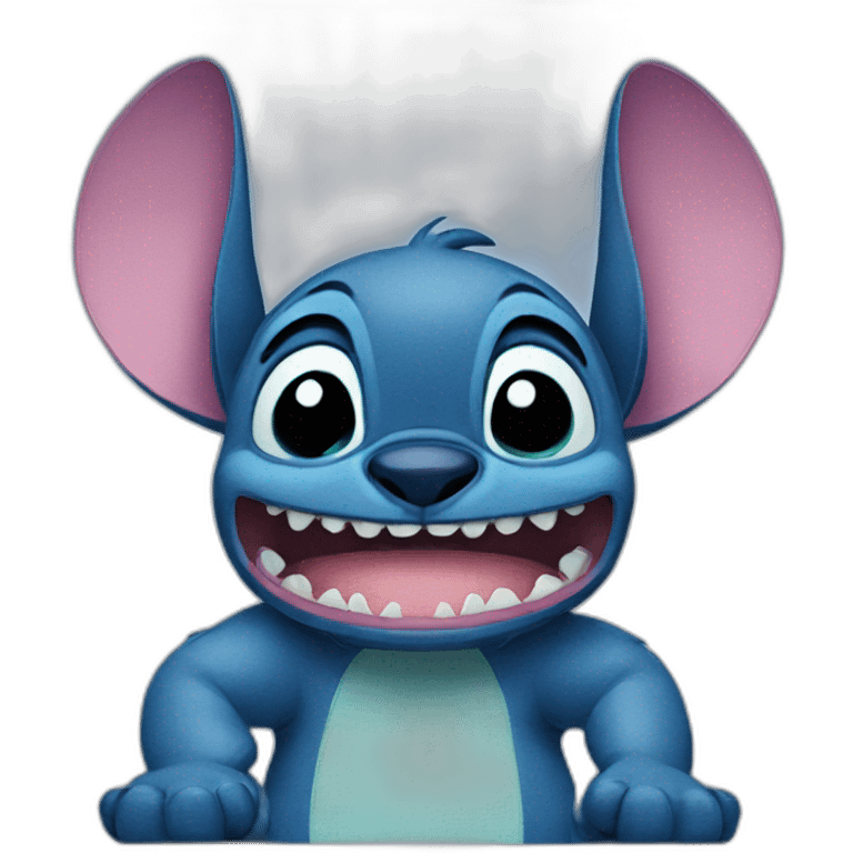 stitch emoji