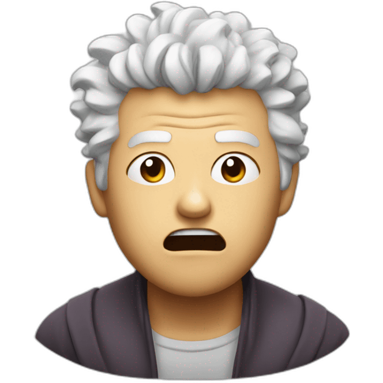 mugatu shocked emoji