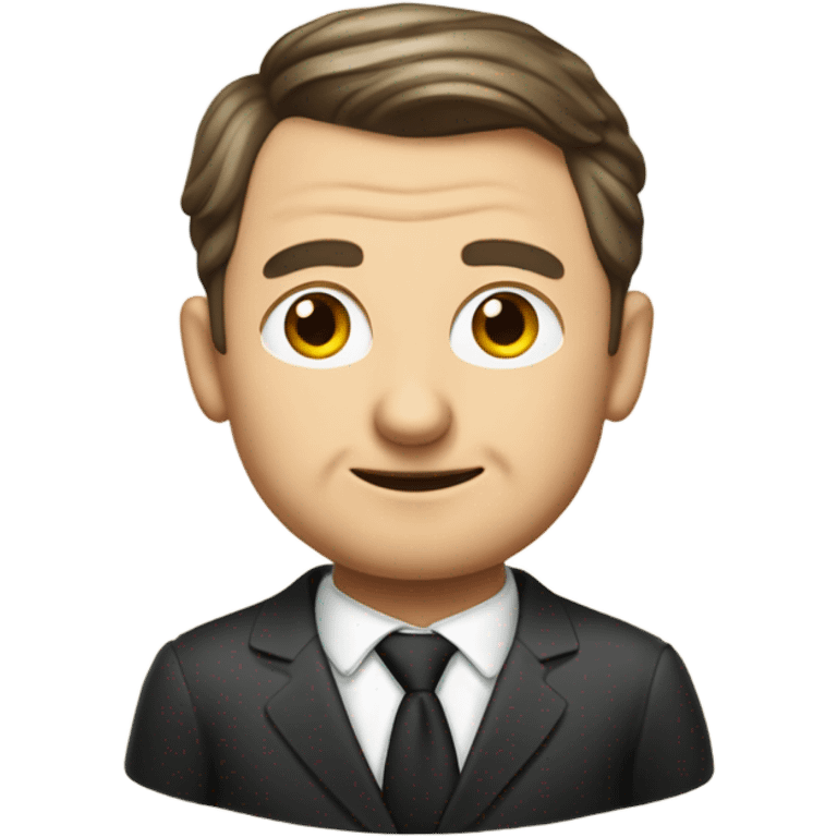 Hungarian Foreign Minister Peter Szijjarto emoji