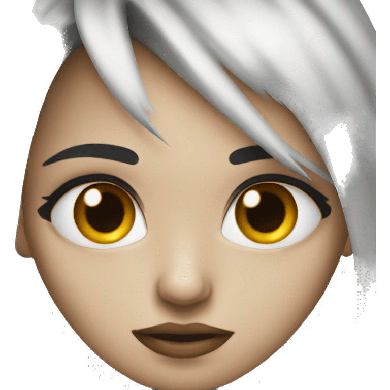 Baddie emoji