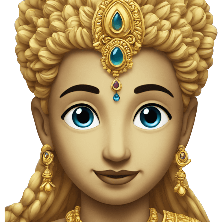 lord krishna emoji