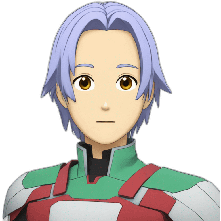 Eureka seven nirvash emoji