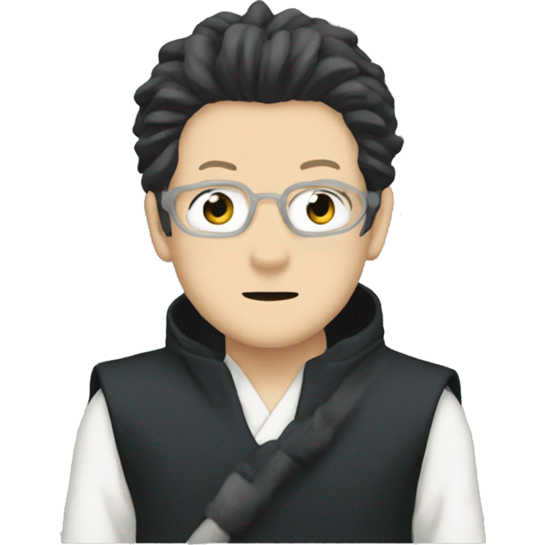 Satoru gojo  emoji