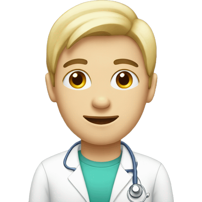 Medical emoji