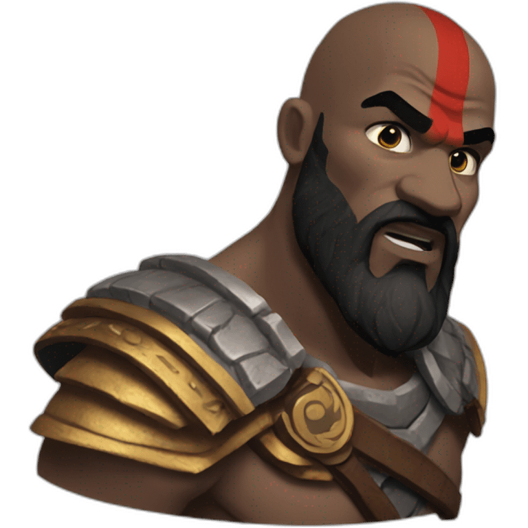 God of war emoji