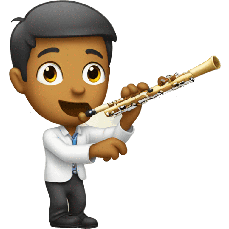 Flute catching emoji  emoji