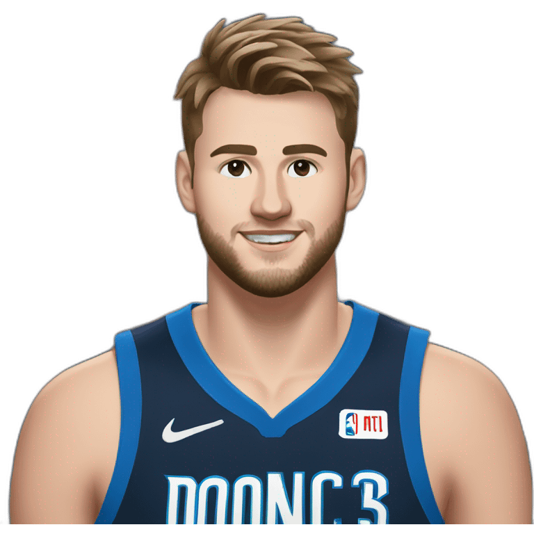 Luka-doncic emoji