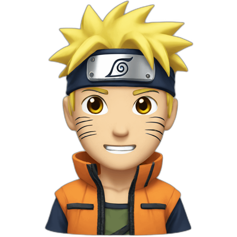 Naruto emoji