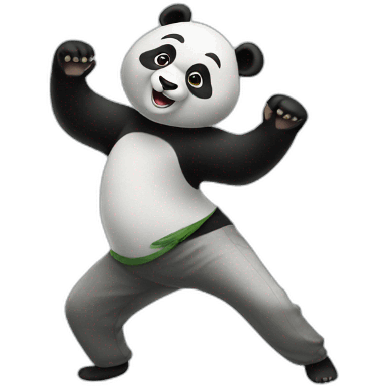 dancing-panda emoji