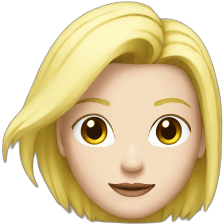 Android 18 emoji