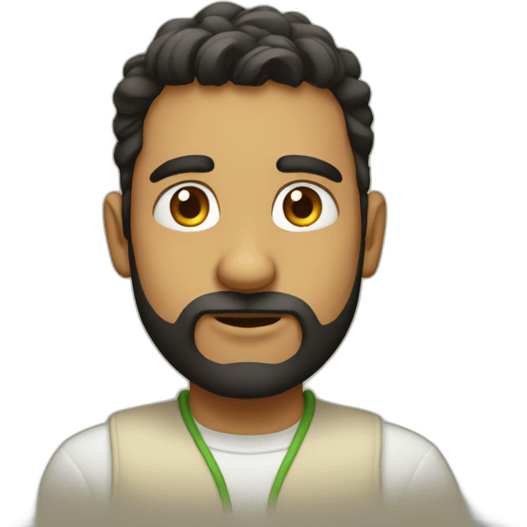 Rana emoji