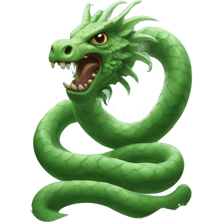 lernean hydra greek mythology emoji