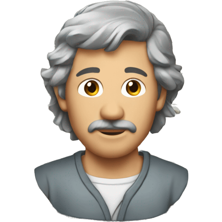 Peter 1 in St. Petersburg emoji