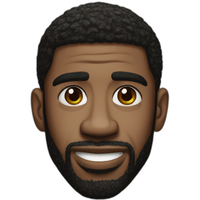 Kyrie Irving emoji