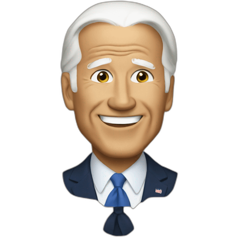 Jo biden emoji