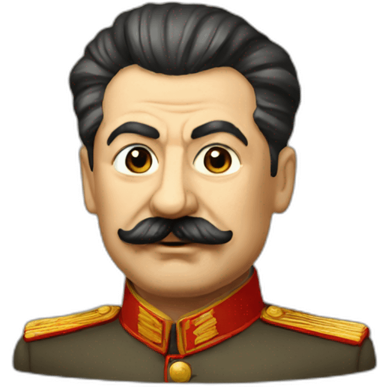 Stalin emoji