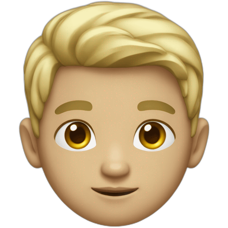 A Rich Boy emoji