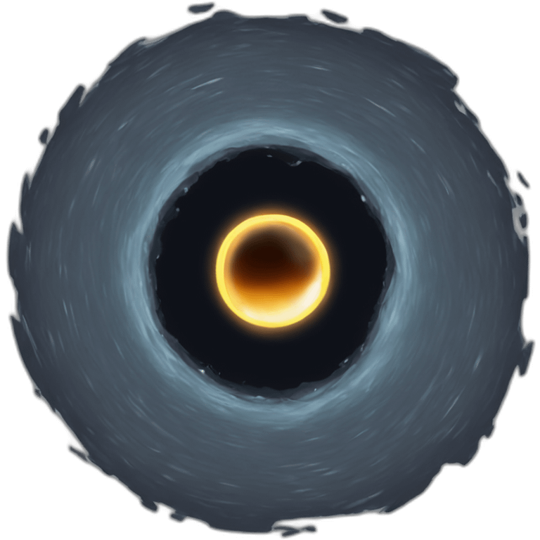 Blackhole emoji