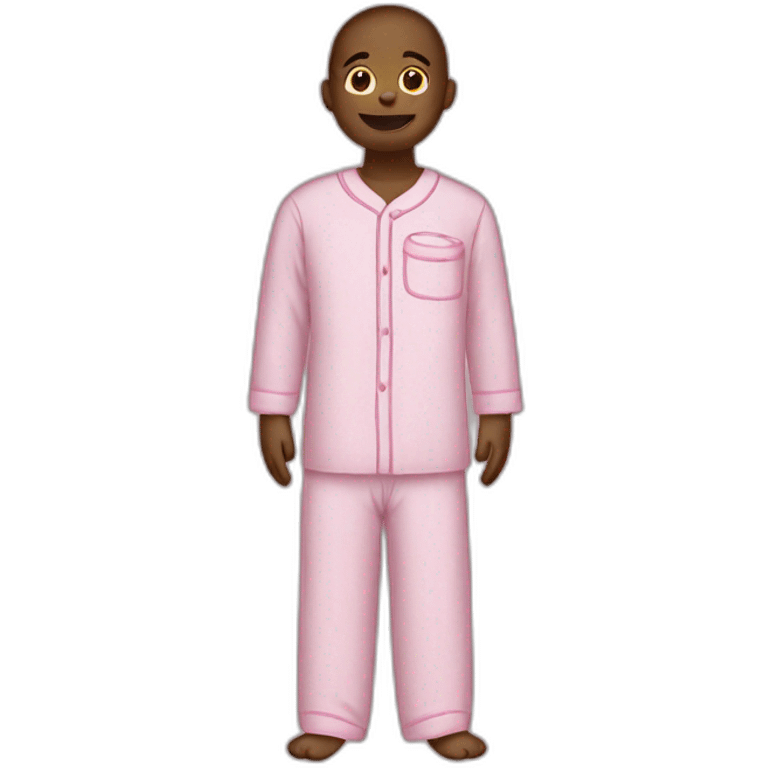 pajamas emoji