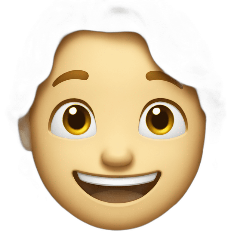 Happy  emoji