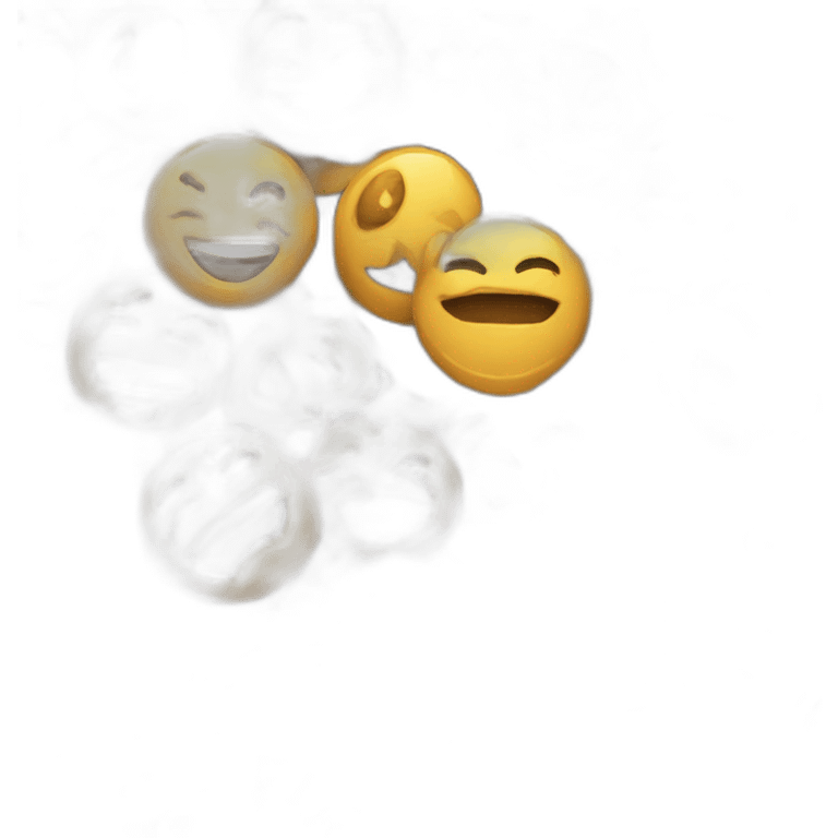 Emoji qui pleure de rire emoji