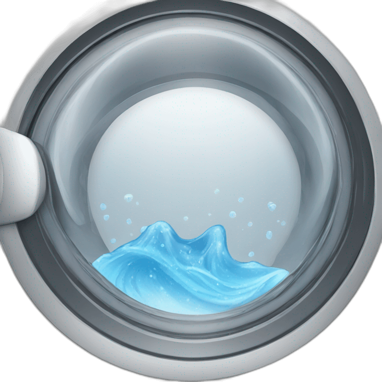 washing machine emoji