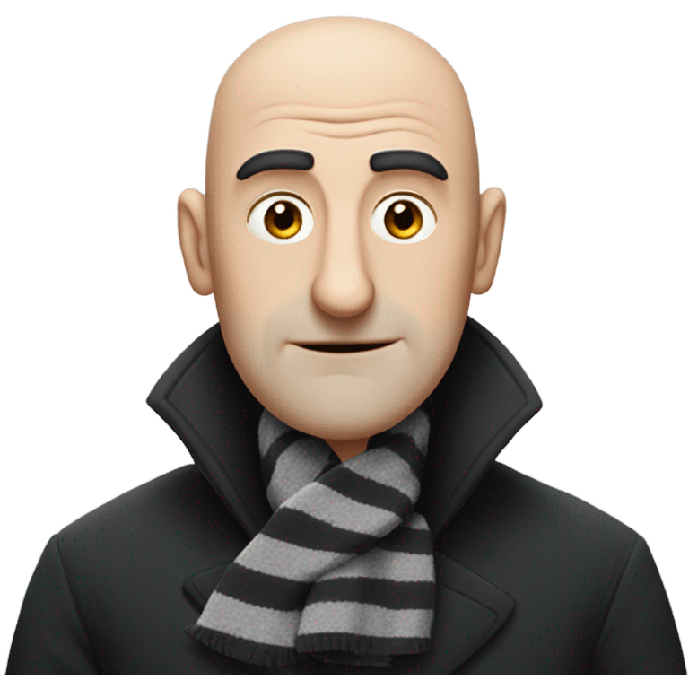 Gru  emoji