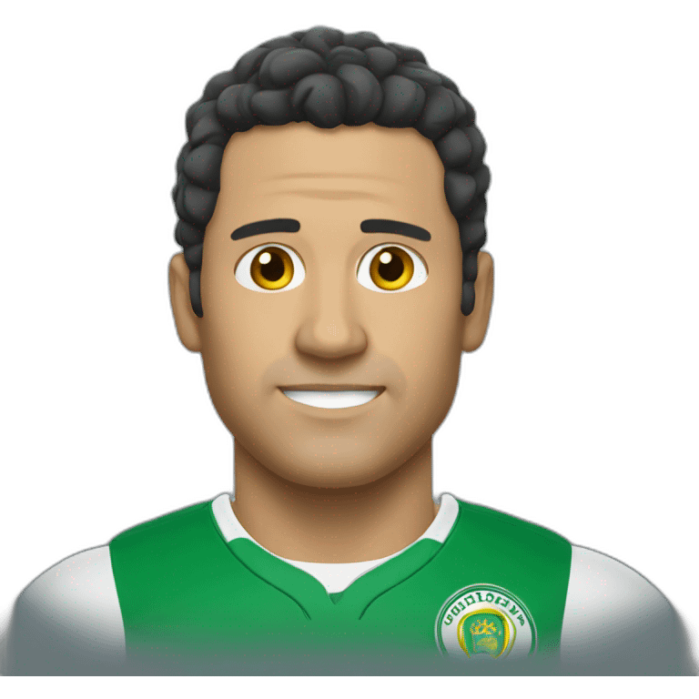 JULIO CESAR emoji