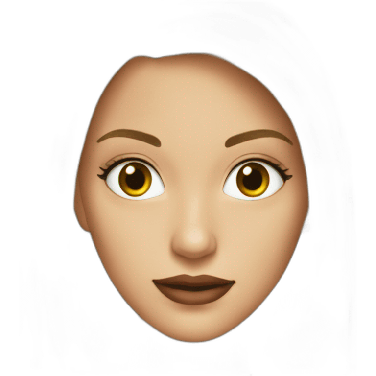 One Trinity actress matrix emoji