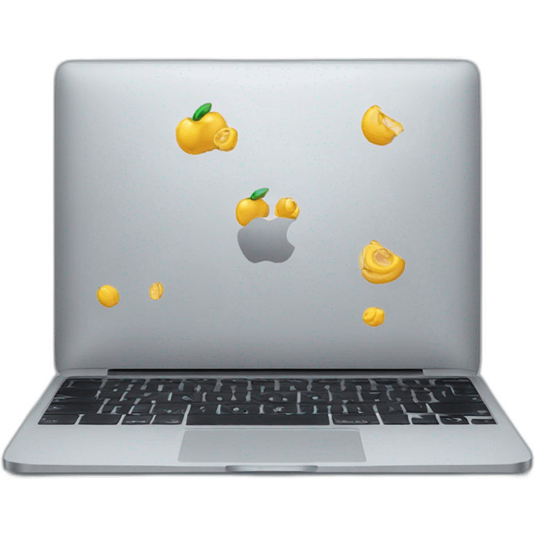 macbook trading emoji