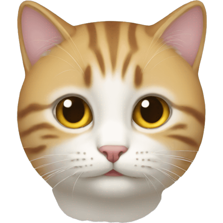 Un Chat emoji