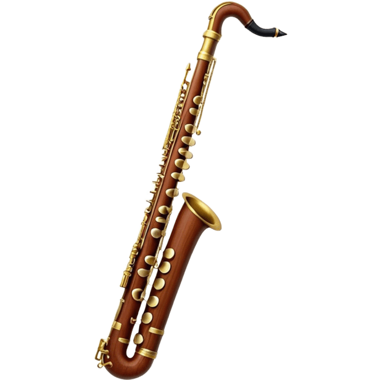 Bassoon emoji