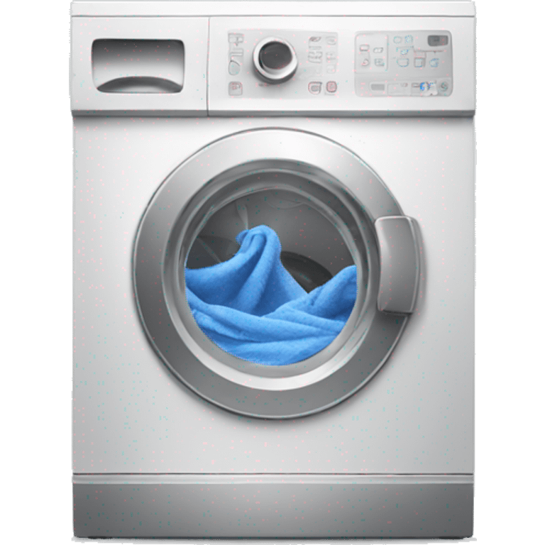 Washing machine emoji