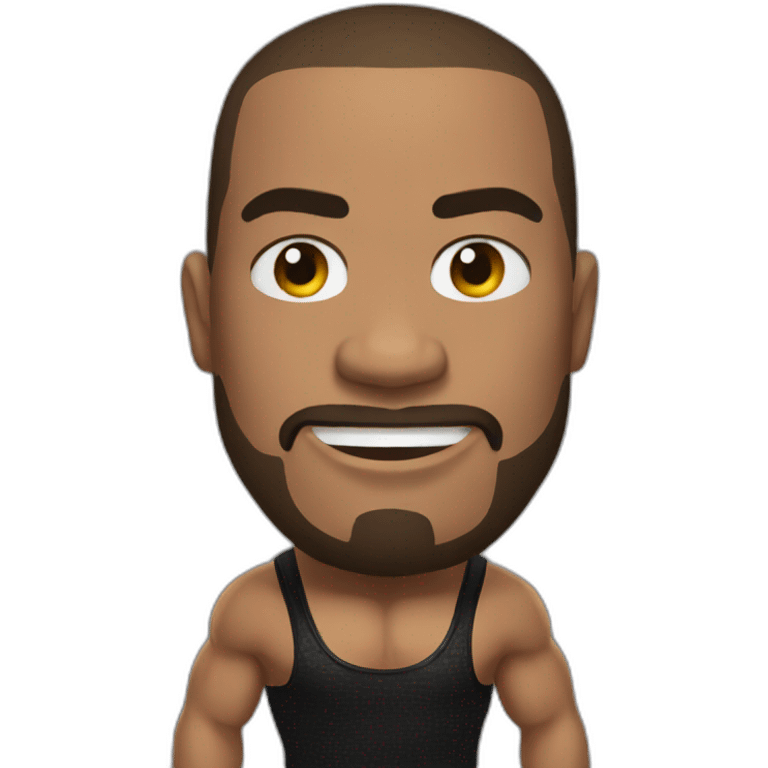 wwe emoji