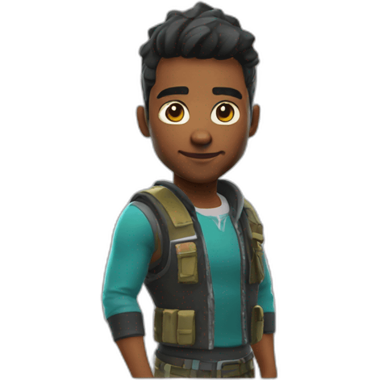 Mel fortnite emoji