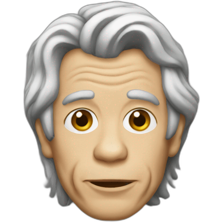 Rolling Stones emoji