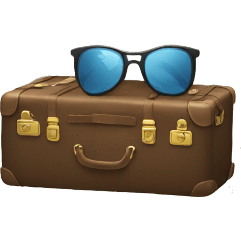 Travel emoji