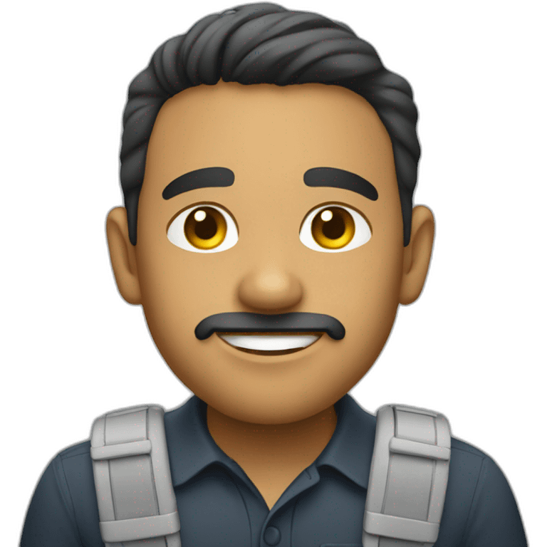 latino tech support emoji