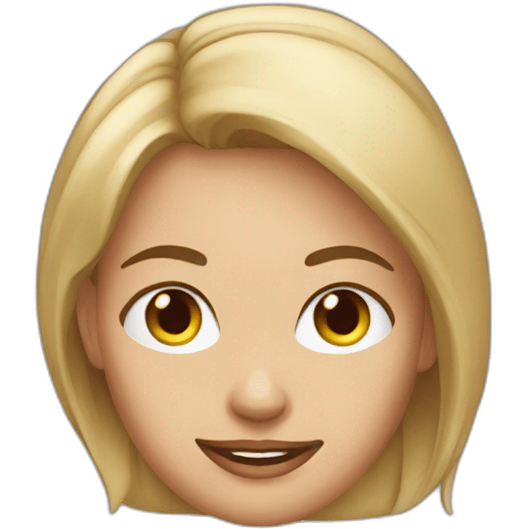 My wife  emoji