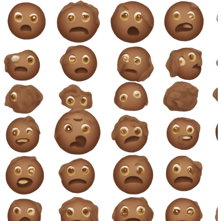 meatball emoji