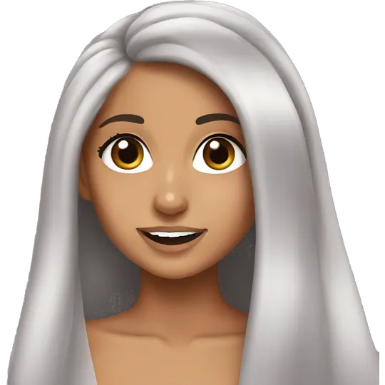 Ariana grande emoji