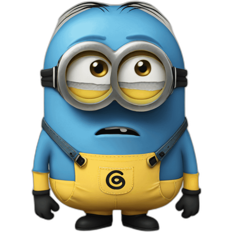 minion-crying emoji