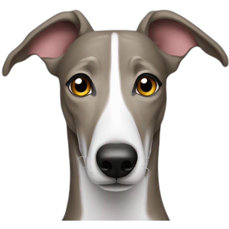 Galgo emoji