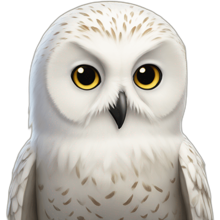 Hedwig emoji